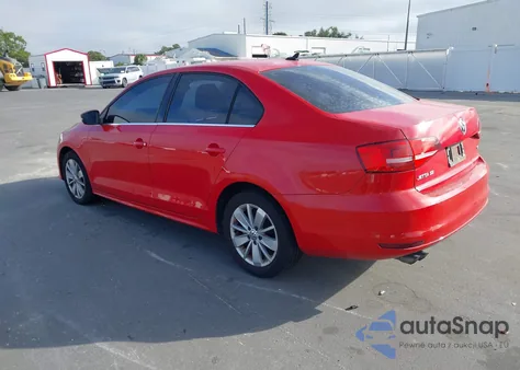 2015 Volkswagen Jetta 2.0L Tdi Se from USA, damaged, VIN 3VWLA7AJXFM342035